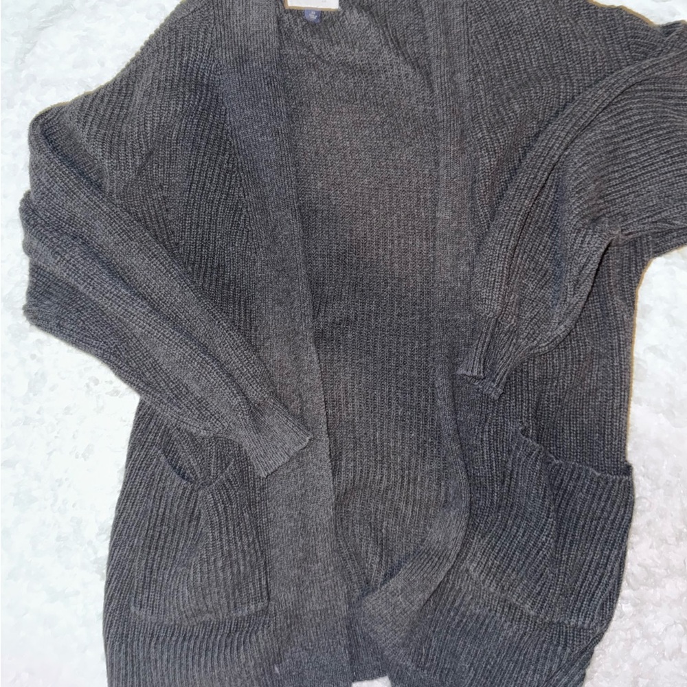 Women's Gray Sweater